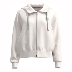 Женские теннисные Костюмы BIDI BADU Chill Tracksuit Women - White