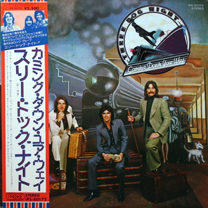 Three Dog Night / Coming Down Your Way (LP)