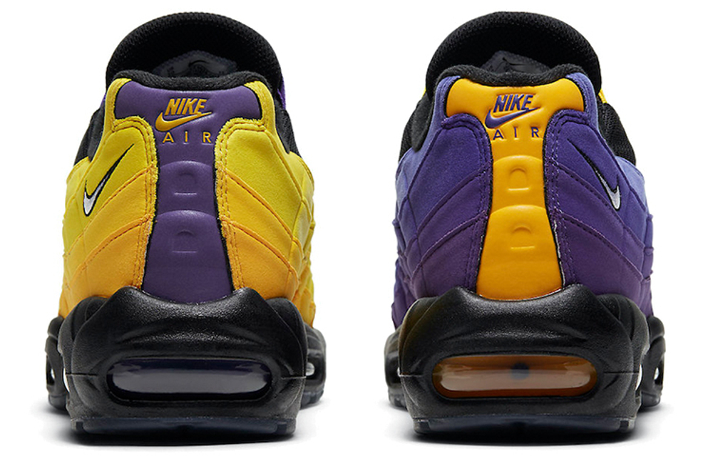 Кроссовки Nike Air Max 95 Nrg "Lakers"