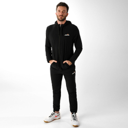 Мужские теннисные штаны Ellesse Ezio Track Training Pants Men - Black