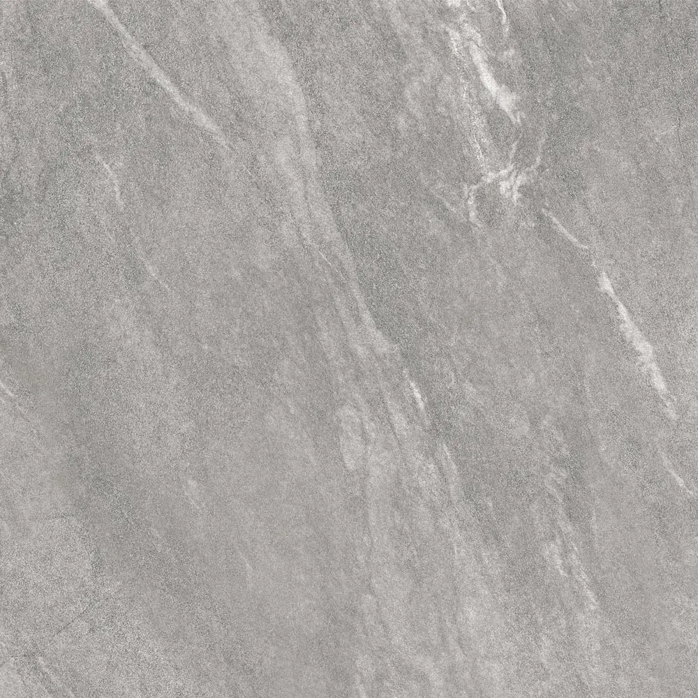 Керамогранит Alma Ceramica GFU04ANG70R Angara 60x60 серый матовый под камень