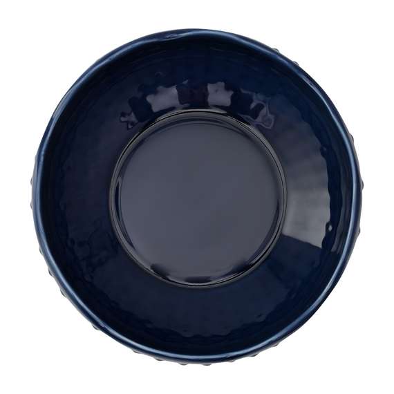 Набор из 2 сервировочных тарелок corals синего цвета из коллекции sea treasures