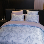 Комплект постельного белья Сатин MS MS006