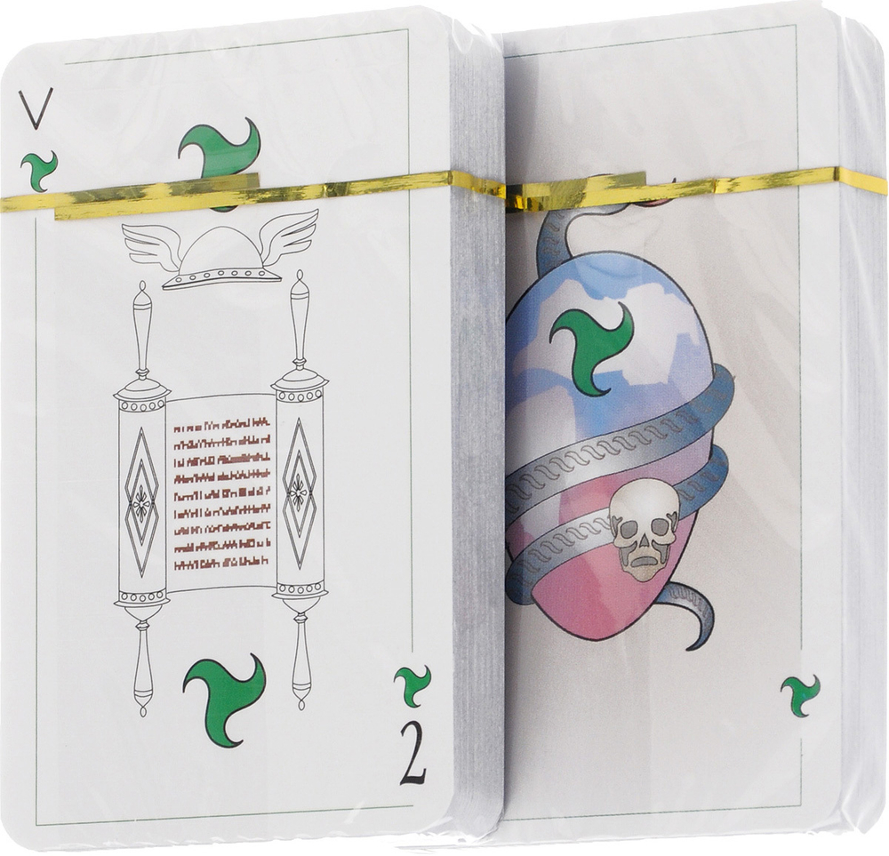 Магические карты