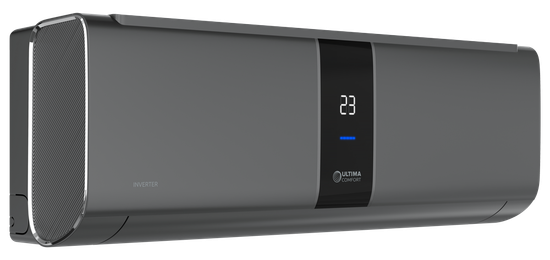 Инверторные сплит-системы серии ELYSIUM NERO Inverter ELN-I09PN