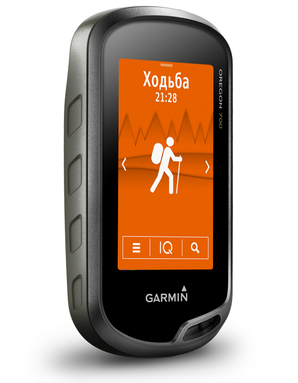 Портативный навигатор Garmin Oregon 700t