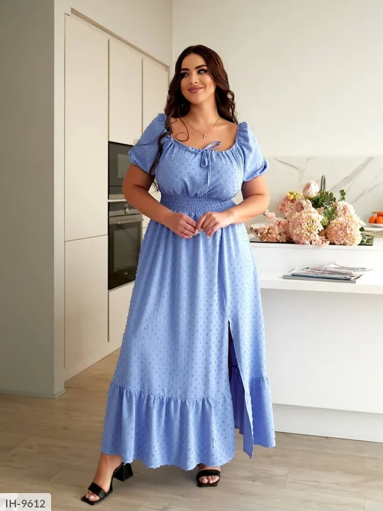 Платье IH-9602 Фабрика Моды