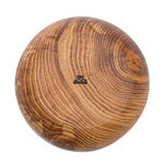 Деревянная тарелка Art of Siberia из цельного куска древесины сибирского вяза, 19,5 см. T70
