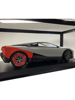 Модель BMW масштабная Vision M next 2019 1:18