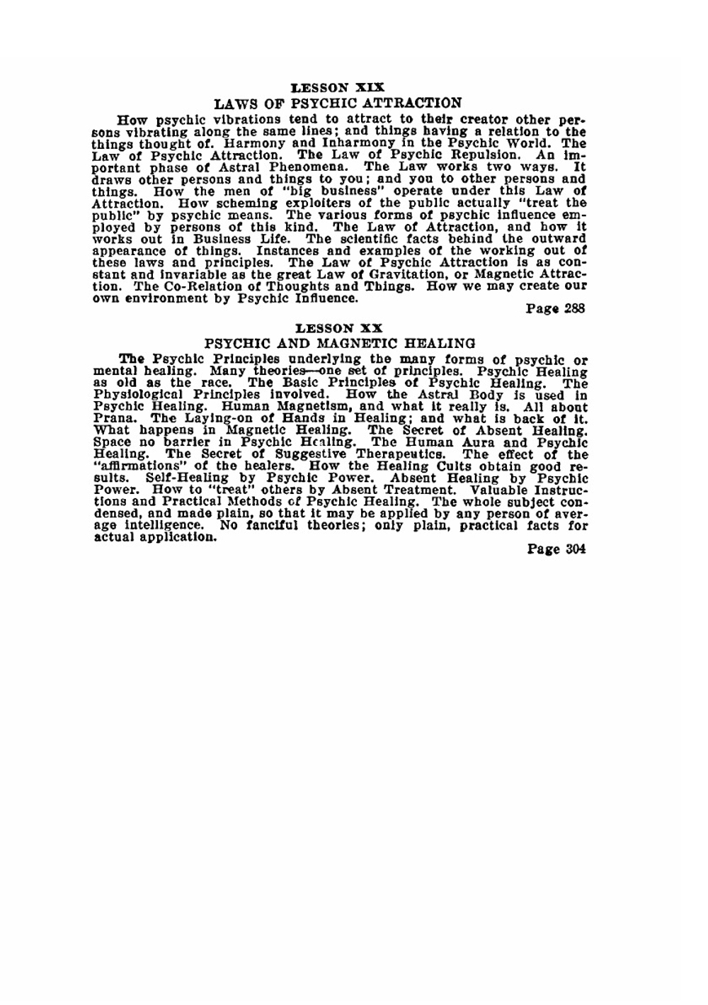 Clairvoyance and occult powers | Swami Panchadasi