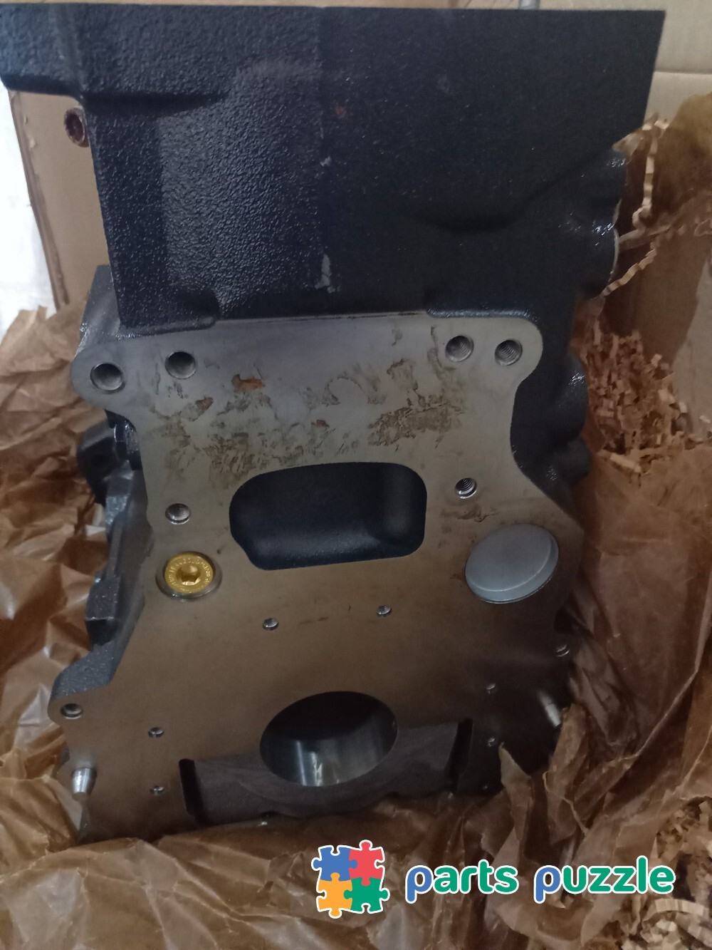 Блок цилиндров, оригинал / KIT,CYL.BLOCK АРТ: 4181V016РО