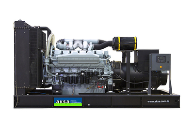 Дизельный генератор AKSA APD 1425 M