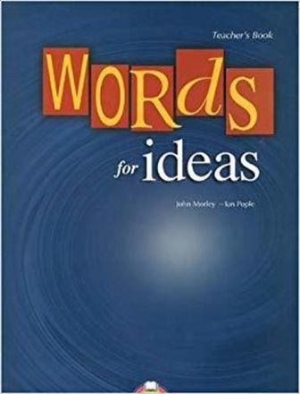 Words for Ideas