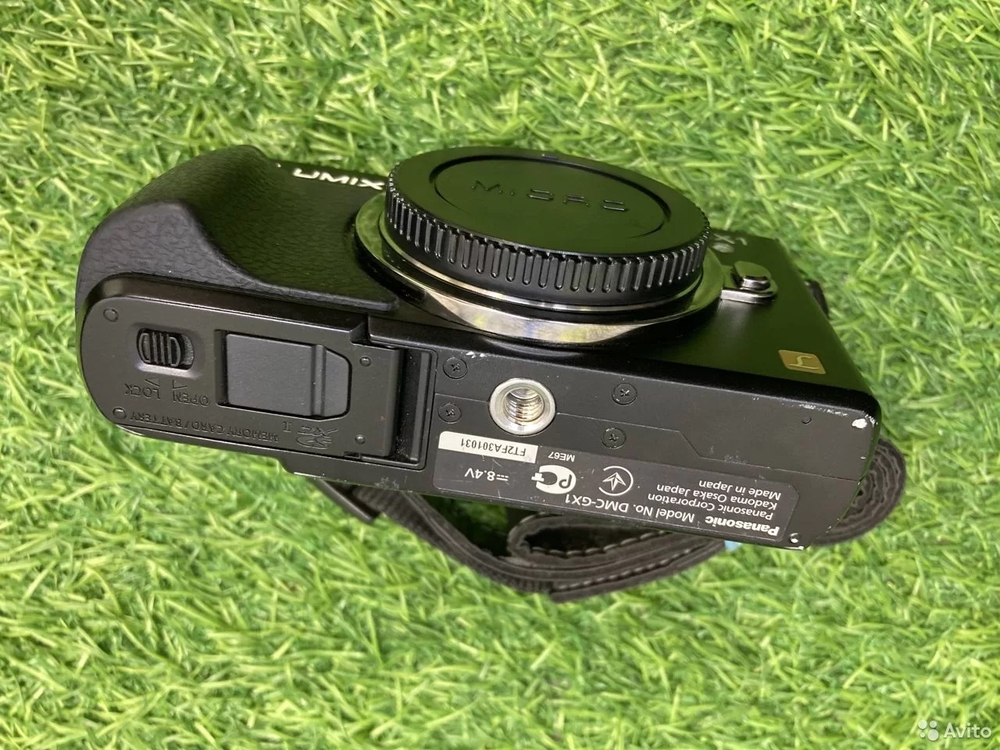Panasonic Lumix DMC-GX1 Покупка/Продажа