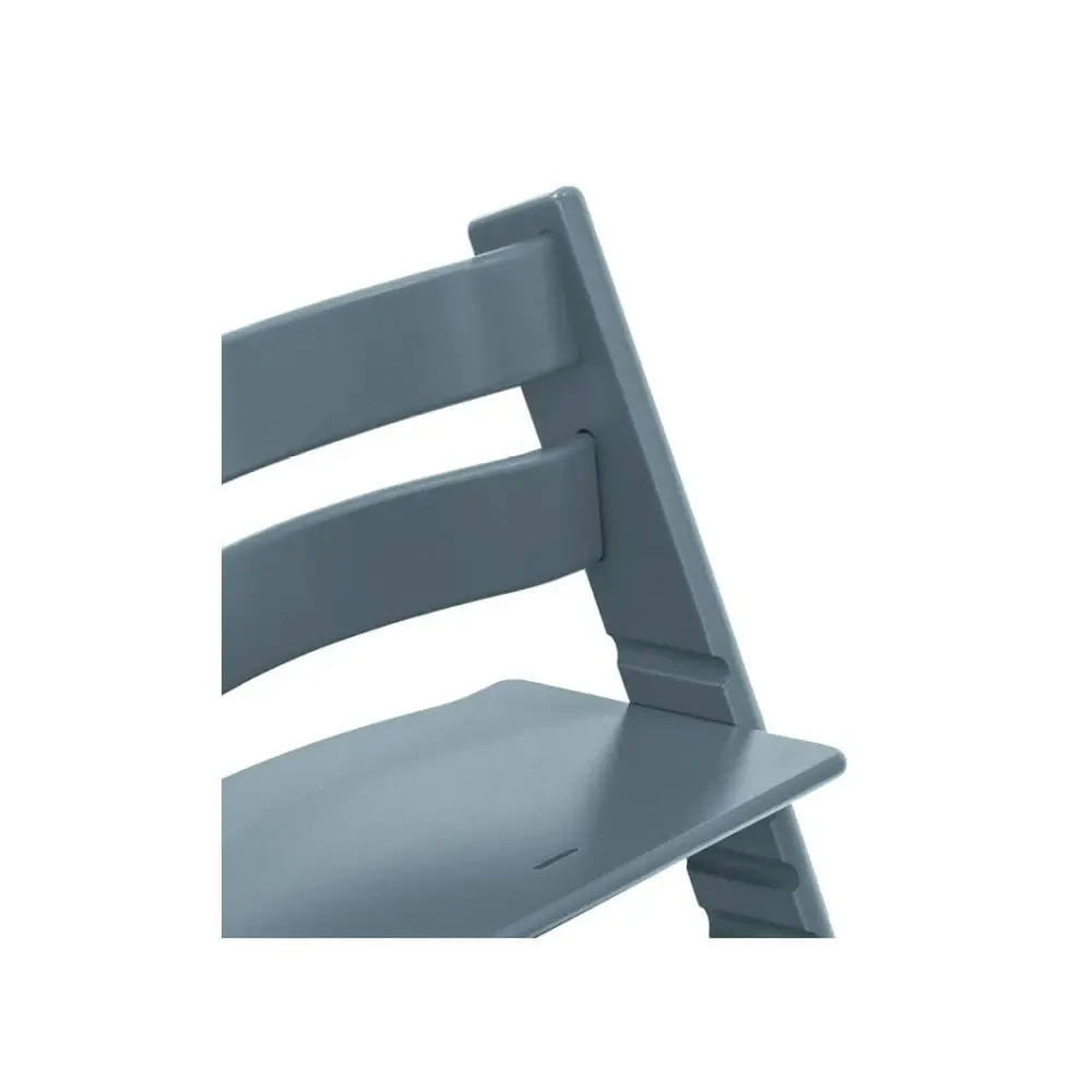 Стульчик для кормления Stokke Tripp Trapp Бук (Fjord Blue)