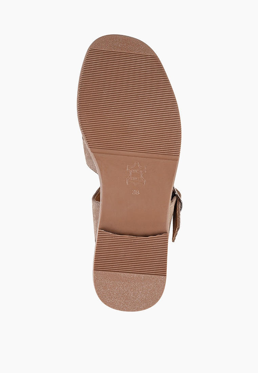 Босоножки // Susan // Beige // Suede