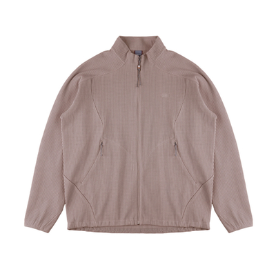 Свитшот Nothomme BlueMonte Waffle розовый