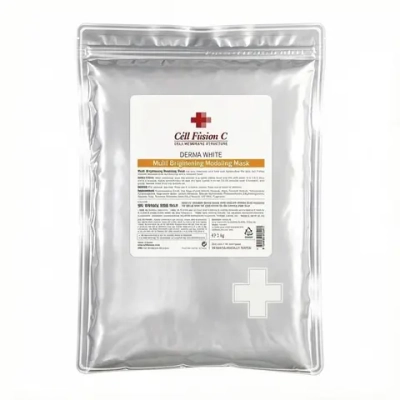 Multi Brightening Modeling Mask Cell Fusion | Маска моделирующая, выравнивающая тон кожи