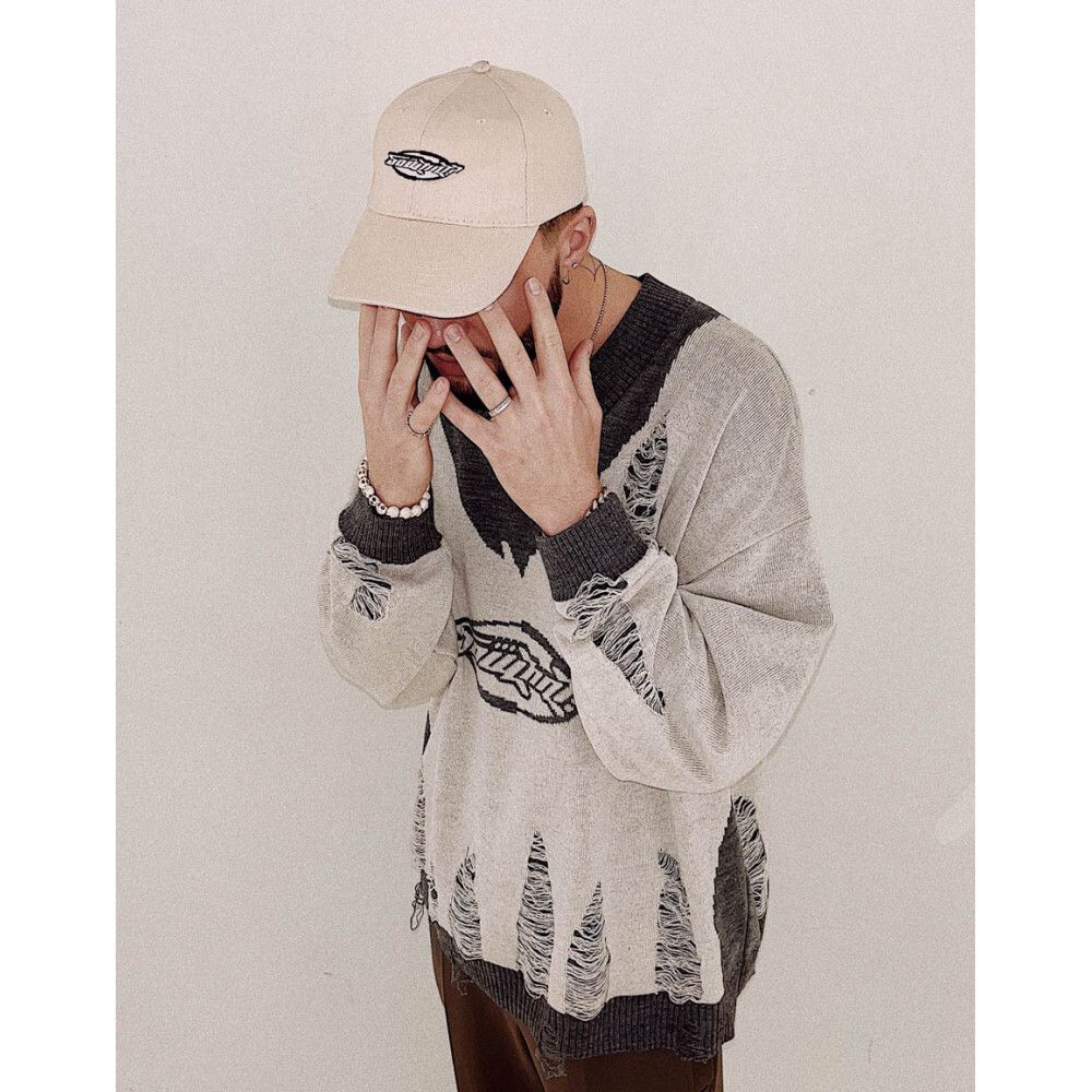 Купить Кепка SoWhat? Logo Бежевая Кепка SoWhat? Logo Бежевая