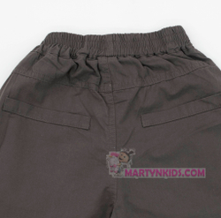 джогеры -карго накладные карманы N7K7 4519