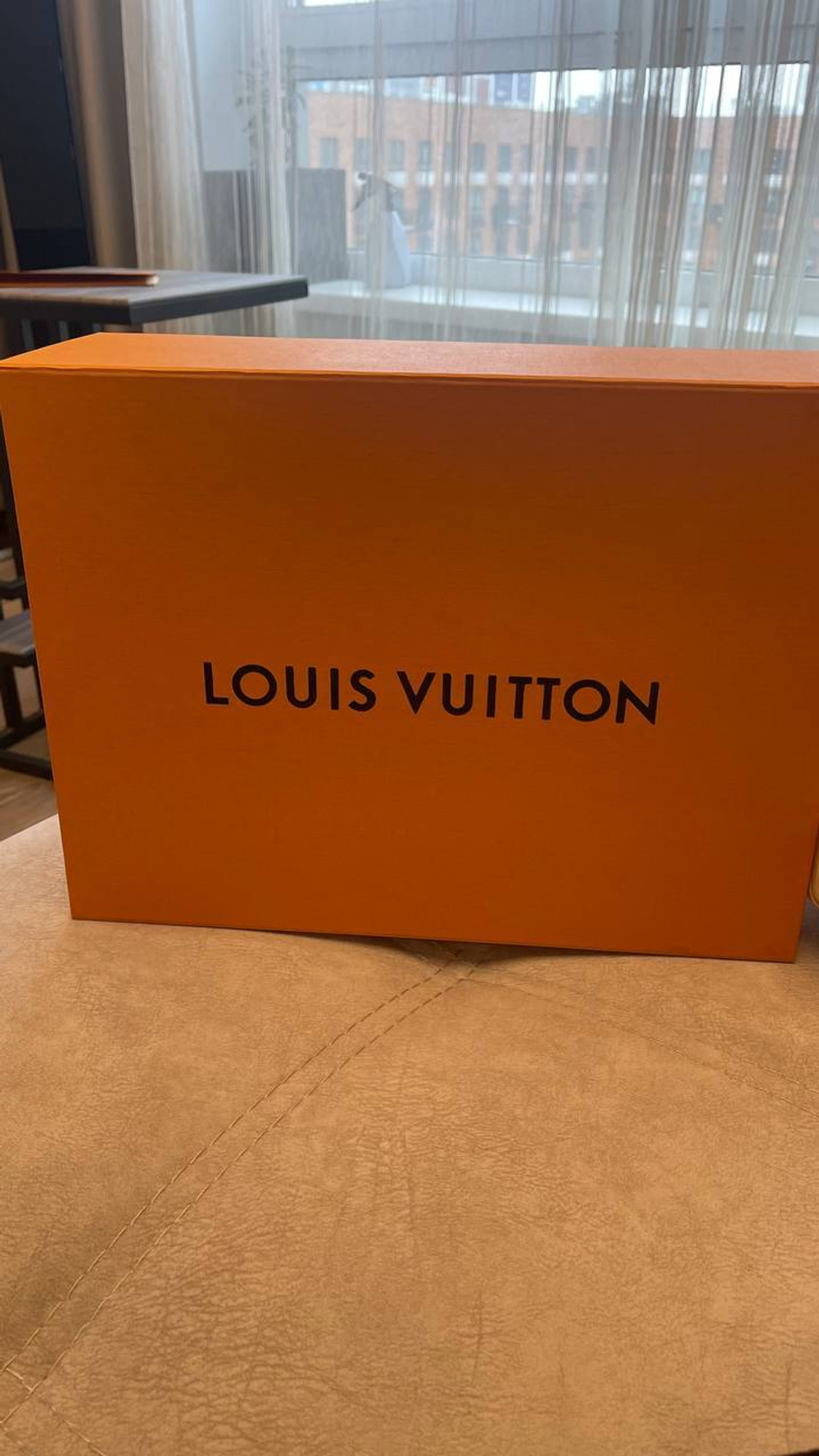 Сумка Louis Vuitton Vavin MM