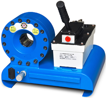 Опрессовочный станок O+P Tubomatic H47 PI