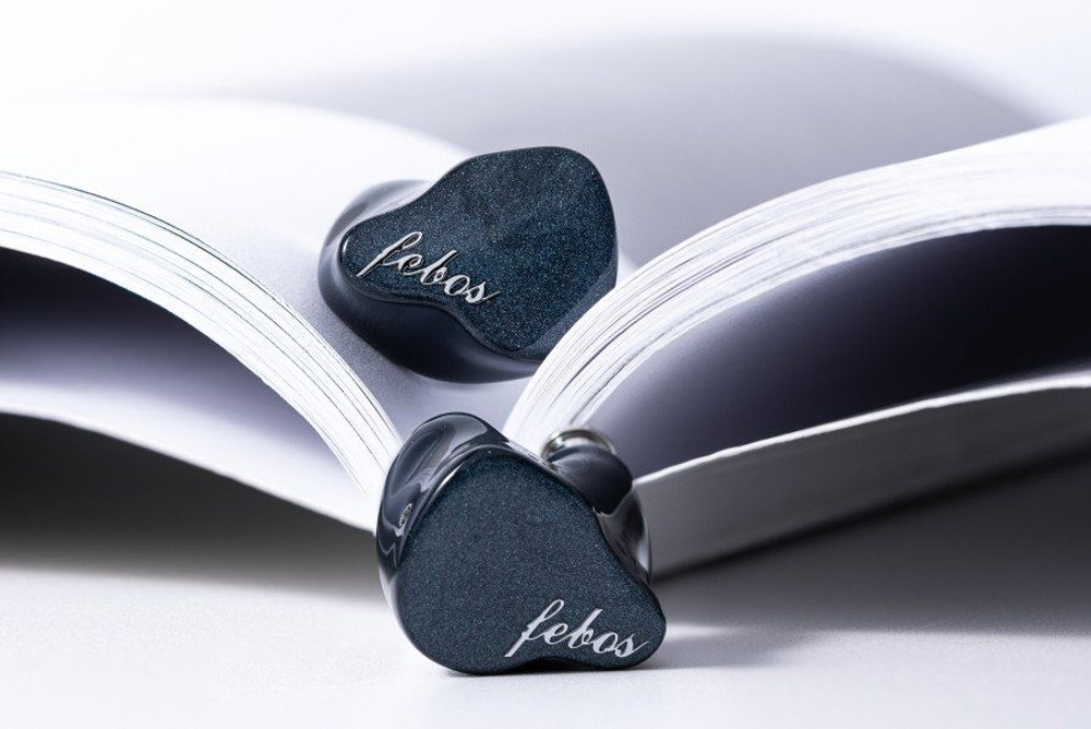 Наушники проводные Hisenior Cano Cristalles, без микрофона, внутриканальные, 4.4 мм, 3.5 мм, 2.5 мм