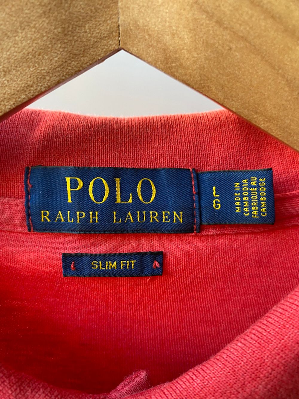 Поло Polo Ralph Lauren, 164