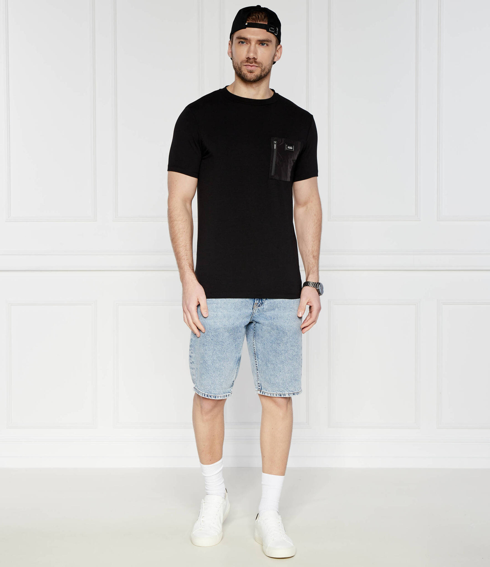 Футболка Karl Lagerfeld - черный(755085 542221)