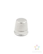 Наперсток металл №8 никель