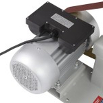 Станок шлифовальный BELMASH BGM-822 ленточный S351A