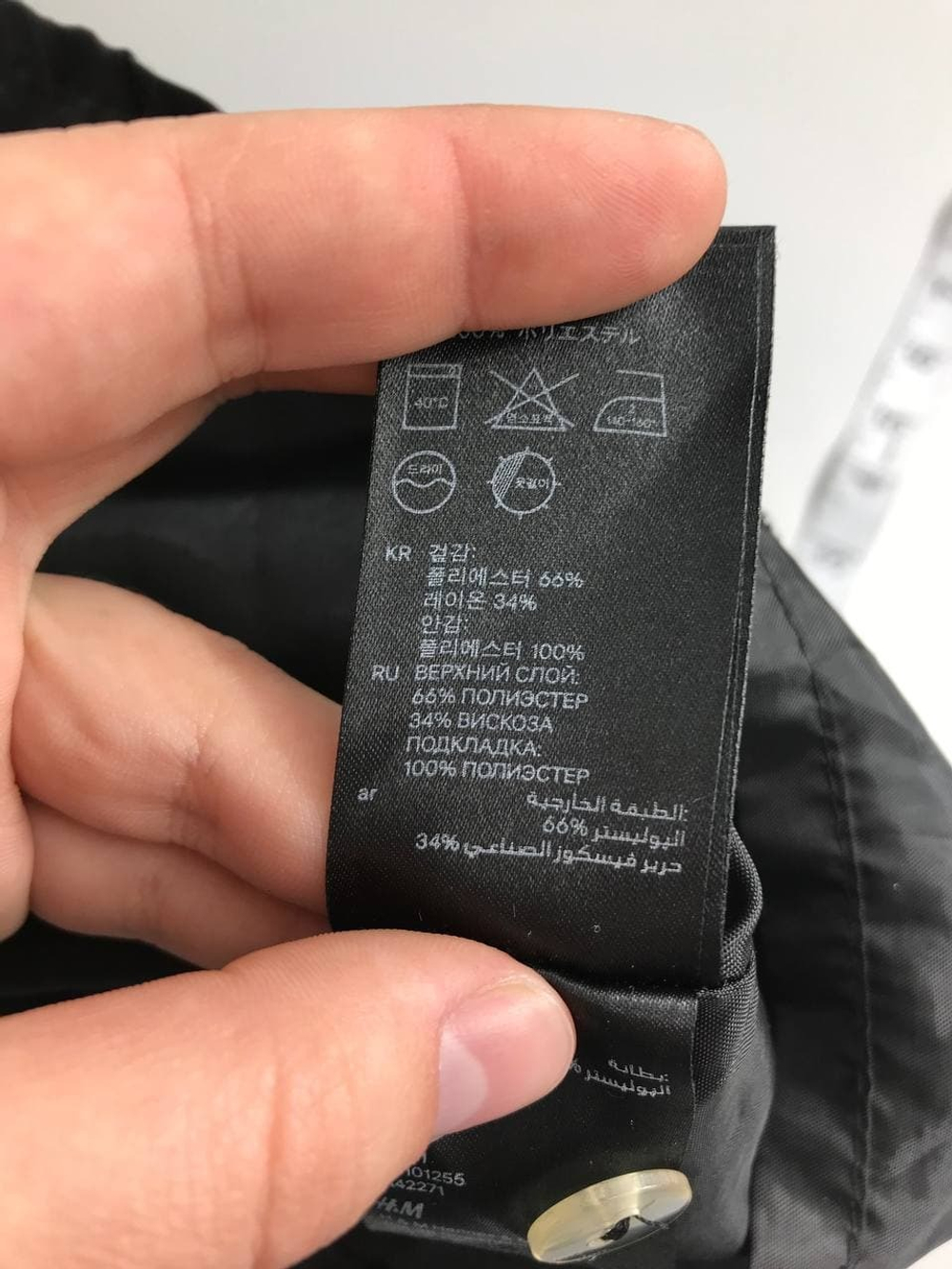 Платье H&M мини 42 размер