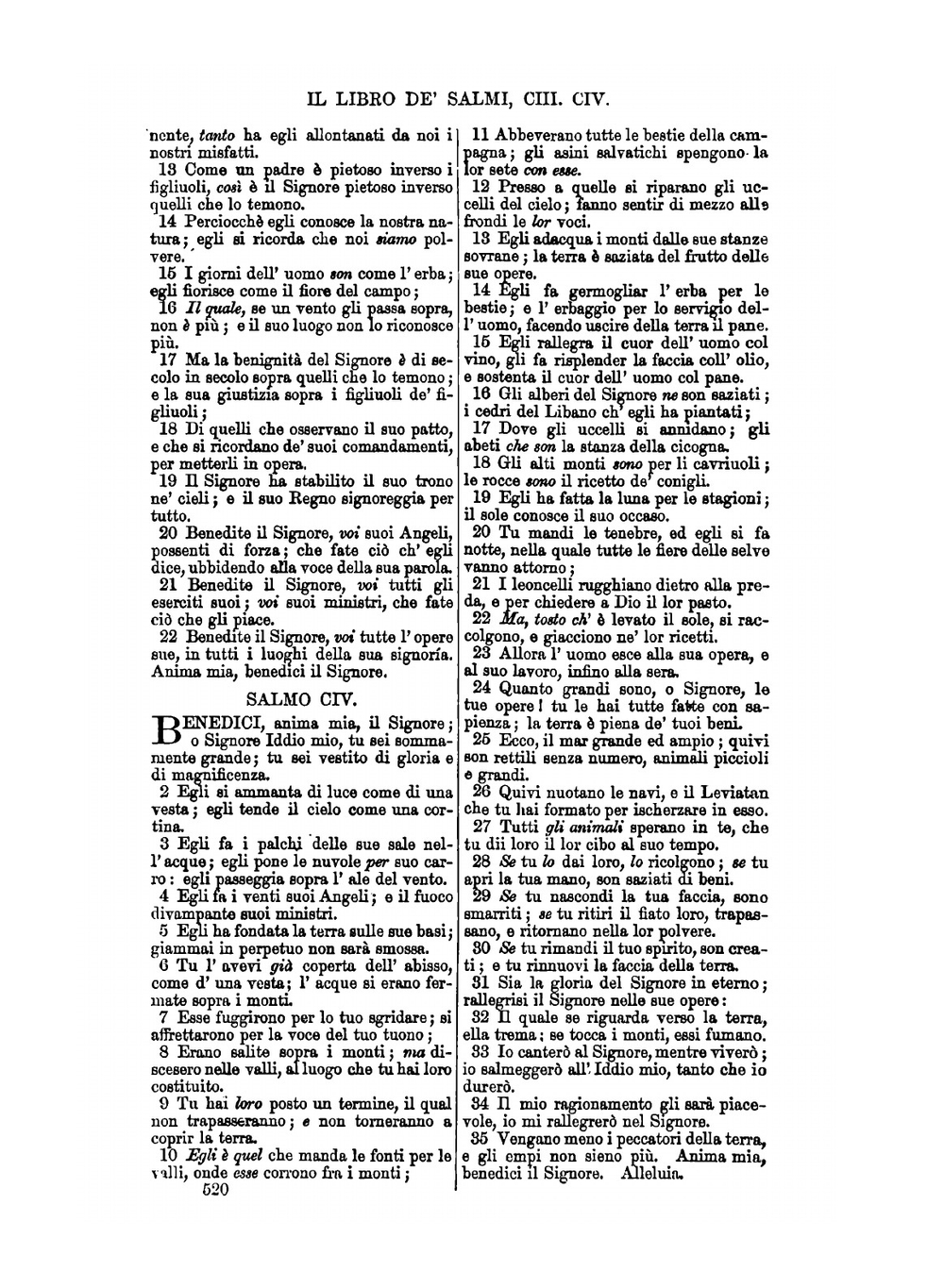 La Sacra Bibbia, ossia l'Antico e il Nuovo Testamento. Part 2 | Giovanni Diodati