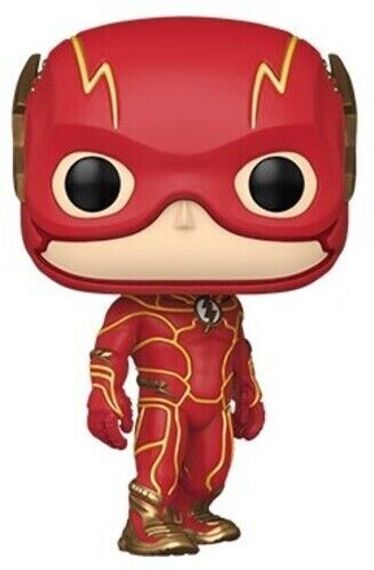 Funko Pop! POP Movies: The Flash- Flash