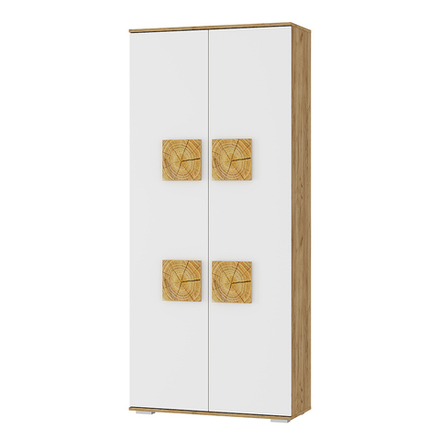 Шкаф 2-х створчатый "Тиволи" ШК-01