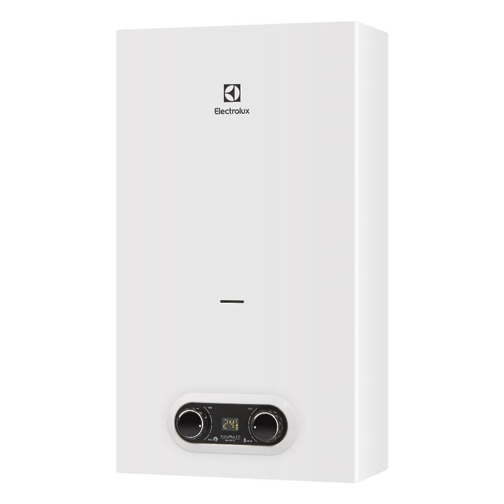 Газ. колонка Электролюкс GWH 10 NanoPlus 2.0
