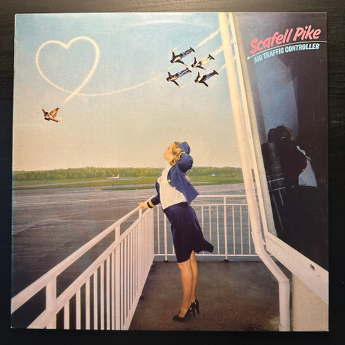 Scafell Pike - Air Traffic Controller (Скандинавия 1980г.)