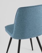 Стул Hedd синий