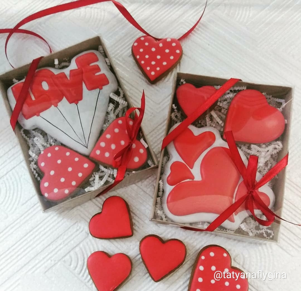 Любовь №13 / love Шарики