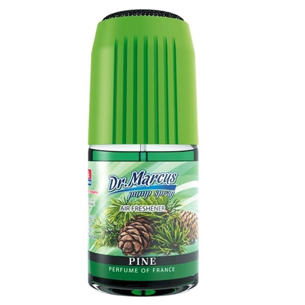 ОСВЕЖИТЕЛЬ С АТОМАЙЗЕРОМ DR.MARCUS PUMP SPRAY PINE 50ML