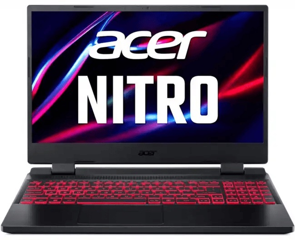 Ноутбук Acer Nitro 5 AN515-58 15.6" / 16 Гб / SSD 512 Гб / Без ОС / NH.QFHER.006