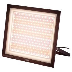 Фитопрожектор для растений светодиодный ЭРА FITO-200W-Ra90-LED полного спектра, профессиональный 200 Вт | Фито прожекторы