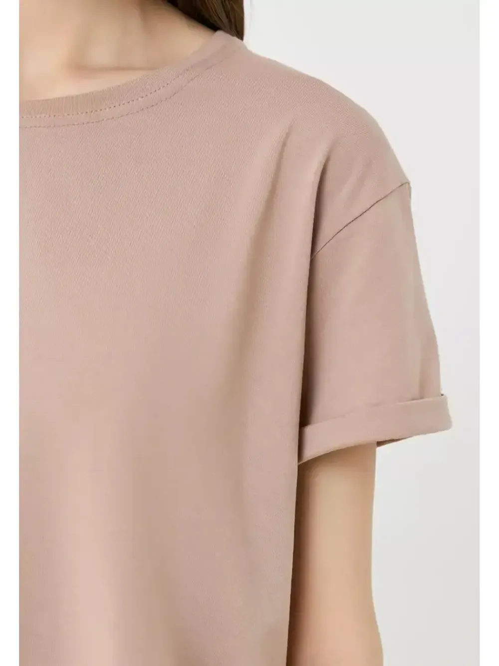 Футболка из хлопка