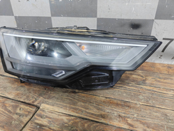Фара правая LED Audi A6 (C8) 18-23 Б/У Оригинал 4K0941034