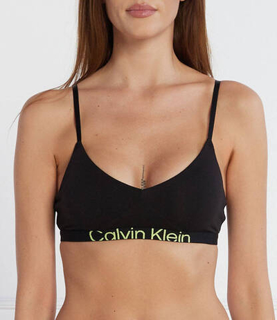 Бюстгальтер Calvin Klein Underwear - черный(000QF7398E)