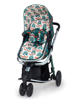 Детская коляска Cosatto Giggle mix 3 в 1 Fox Friends