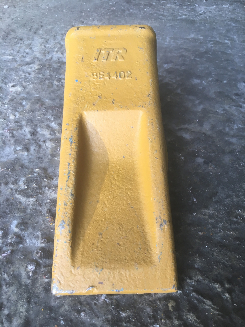 Коронка 8E4402 усиленная (J400)