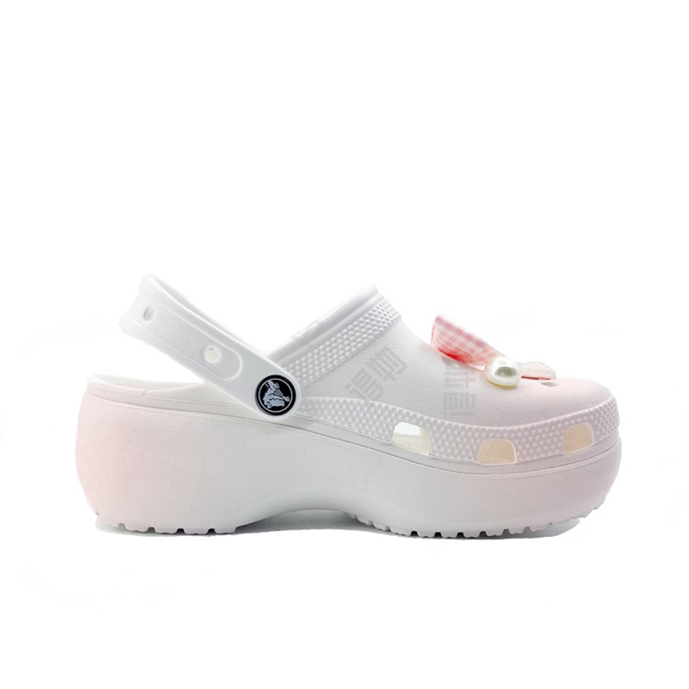 Crocs Classic Platform Clog Eva