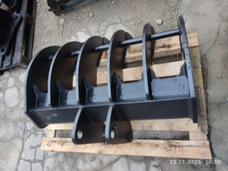 Корчеватель (грабли) Volvo BL61(71)