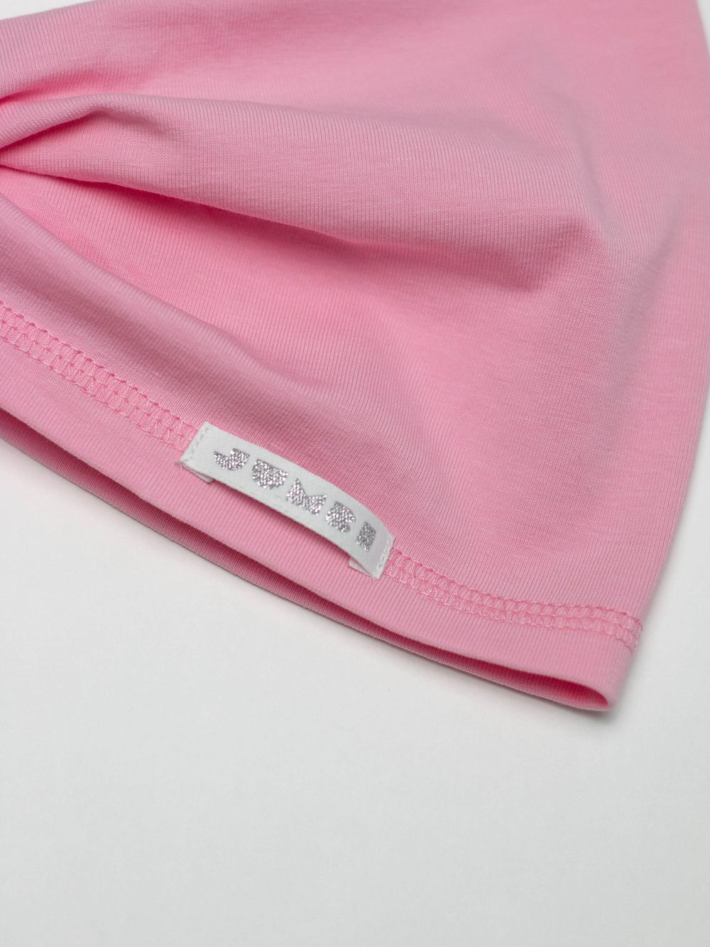 Косынка трикотажная ЧИЛИ (Св.розовый)